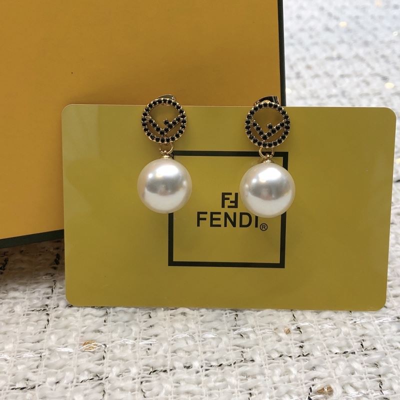 Fendi Earrings